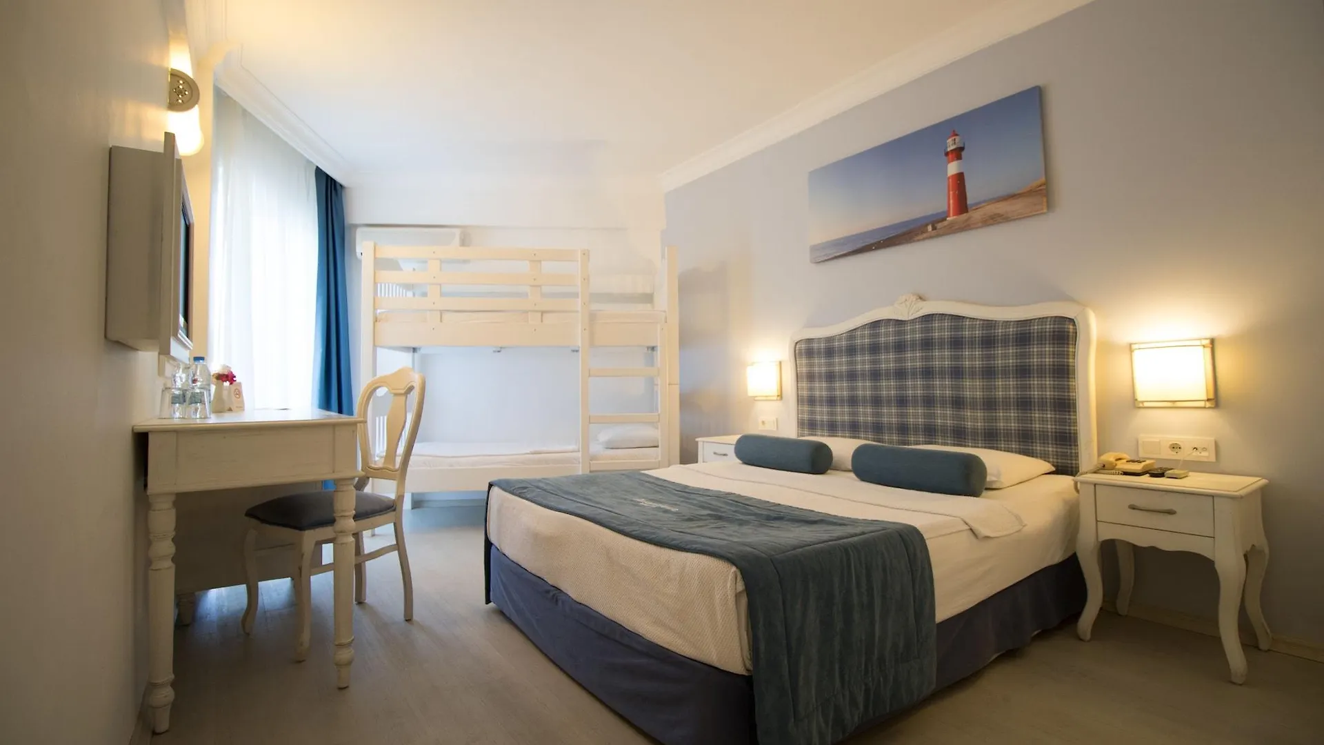 Atlantique Holiday Club Kusadası Resort