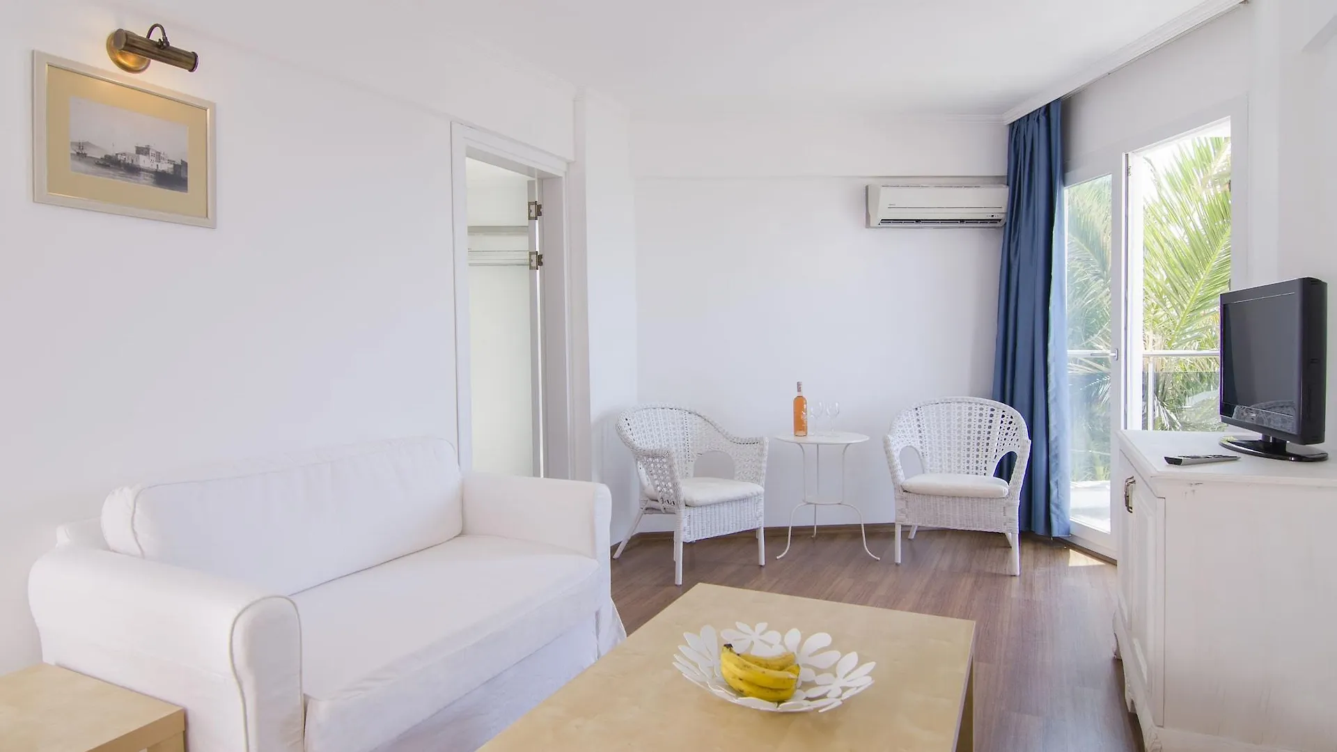 Rezort Atlantique Holiday Club Kusadası