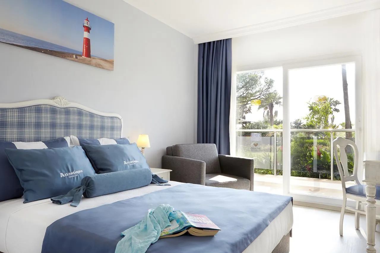 Resort Atlantique Holiday Club Kusadası