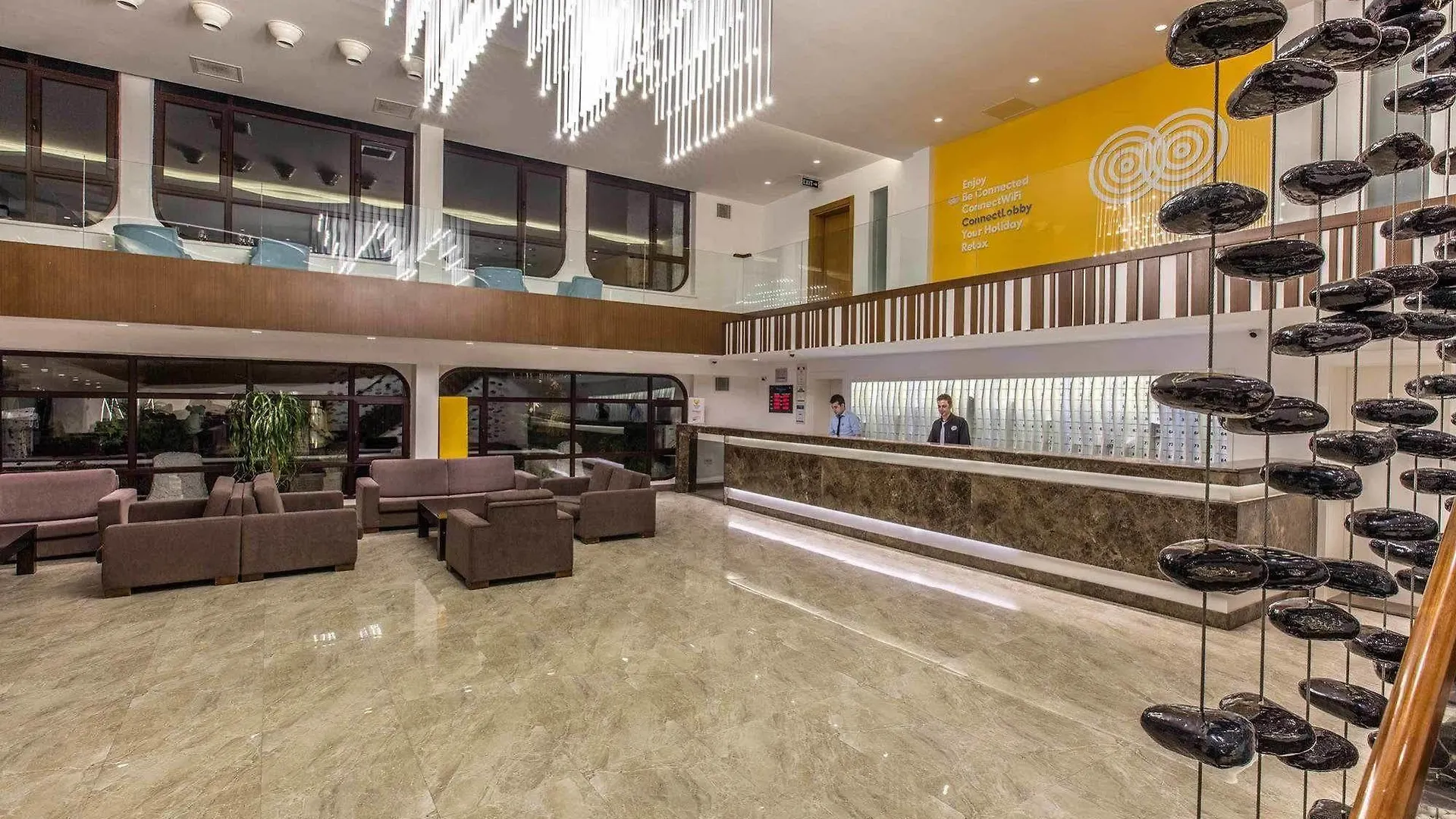 Resort Atlantique Holiday Club Kusadası
