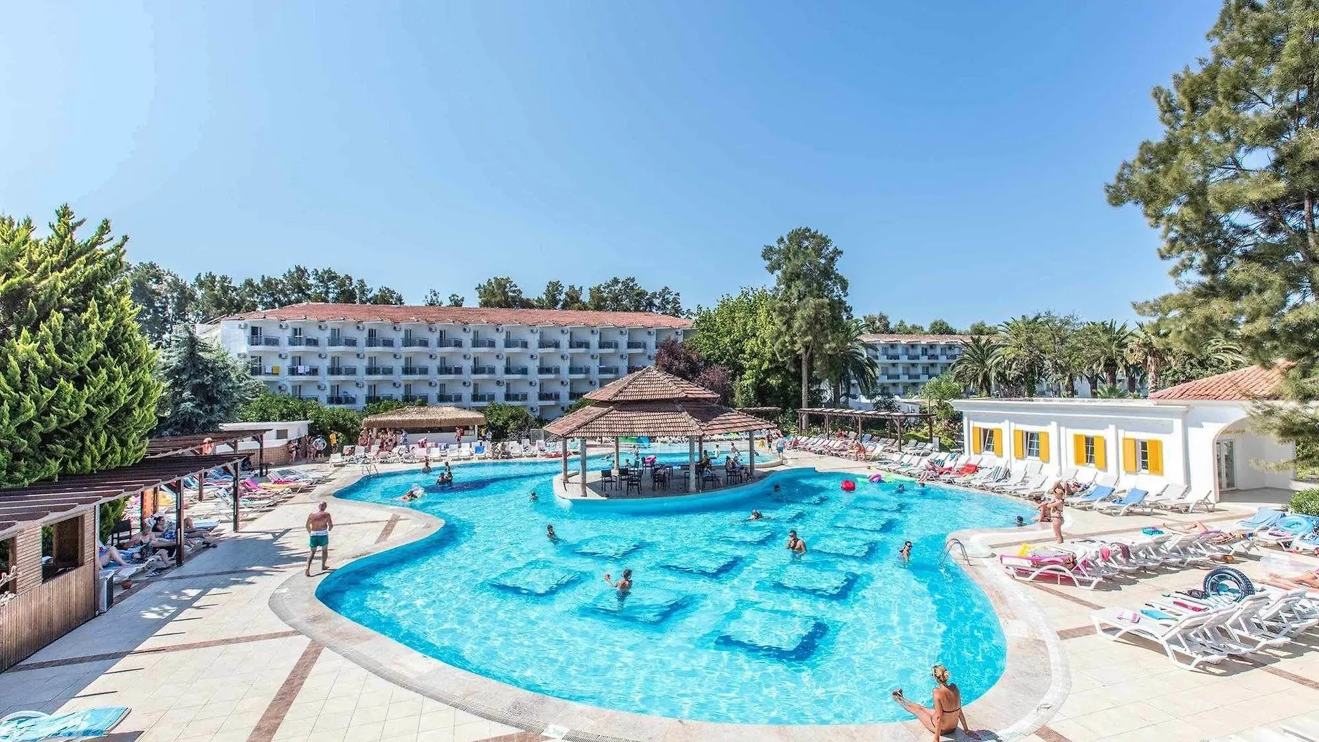Atlantique Holiday Club Kusadası Türkei