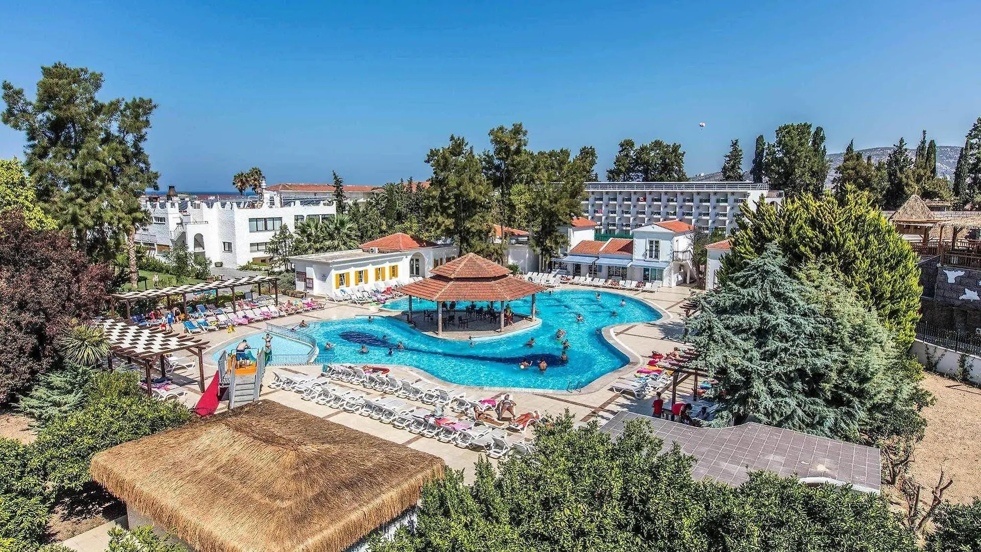 Atlantique Holiday Club Kusadası 3*,  Türkei