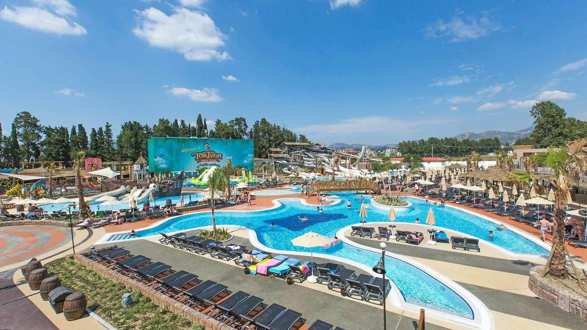 Atlantique Holiday Club Kusadası Resort