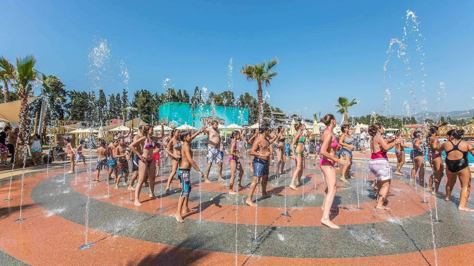 Atlantique Holiday Club Kusadası