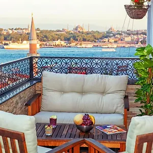 Appartement Mysuite Cihangir Istanboel
