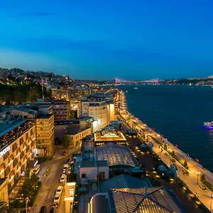 Novotel Bosphorus 5*, Istanbulská provincie Turecko