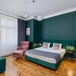 Wawel Boutique - Old Town 3*, Krakov Polsko