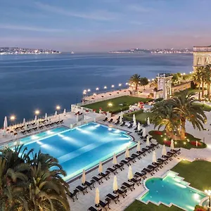Ciragan Palace Kempinski 5*, Istanbulská provincie Turecko