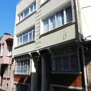 Appartement Hagia Sophia Istanboel