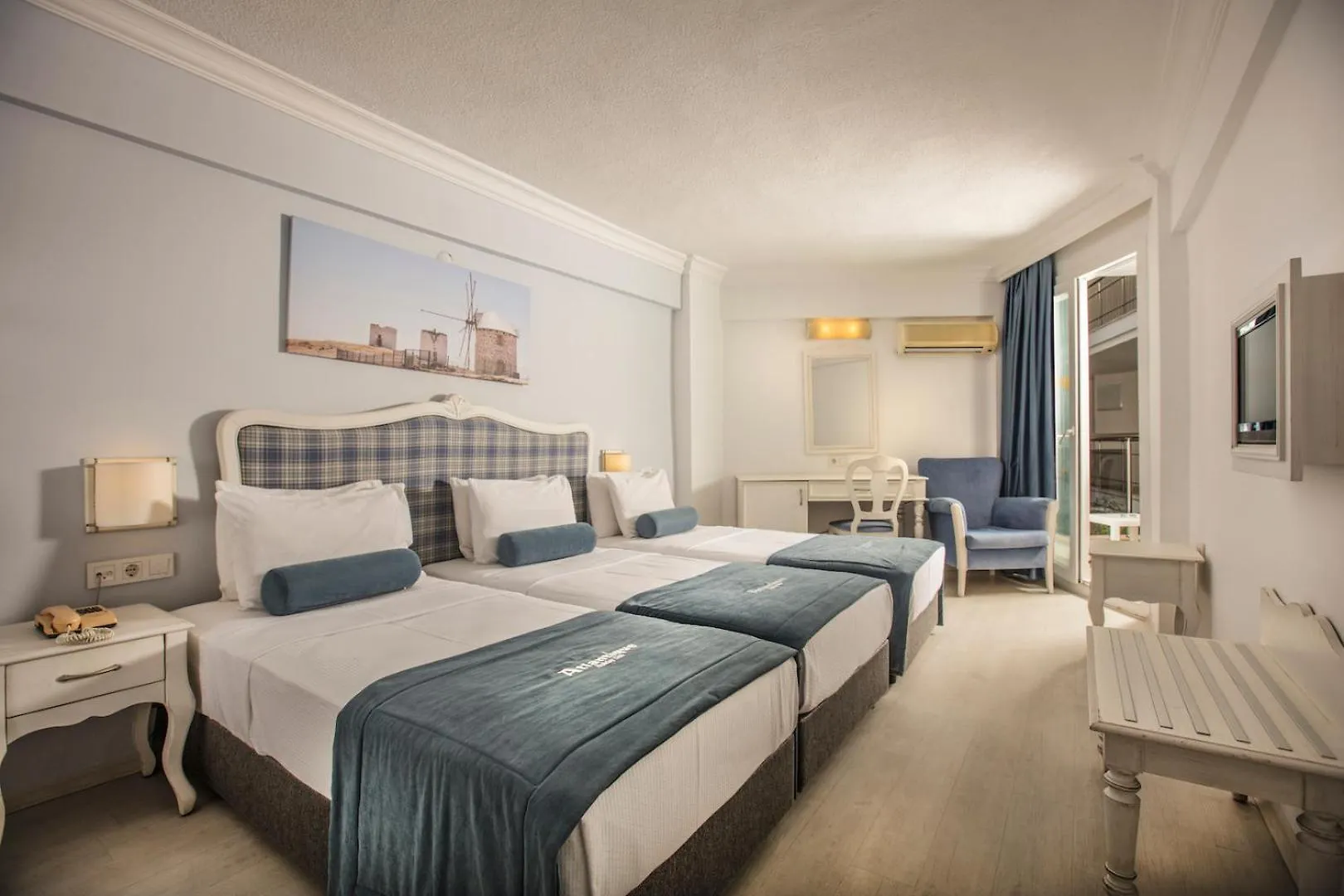 Atlantique Holiday Club Kusadasi