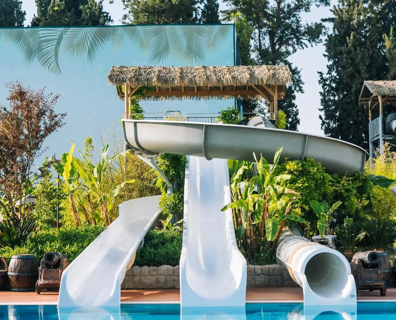 Resort Atlantique Holiday Club Kusadasi
