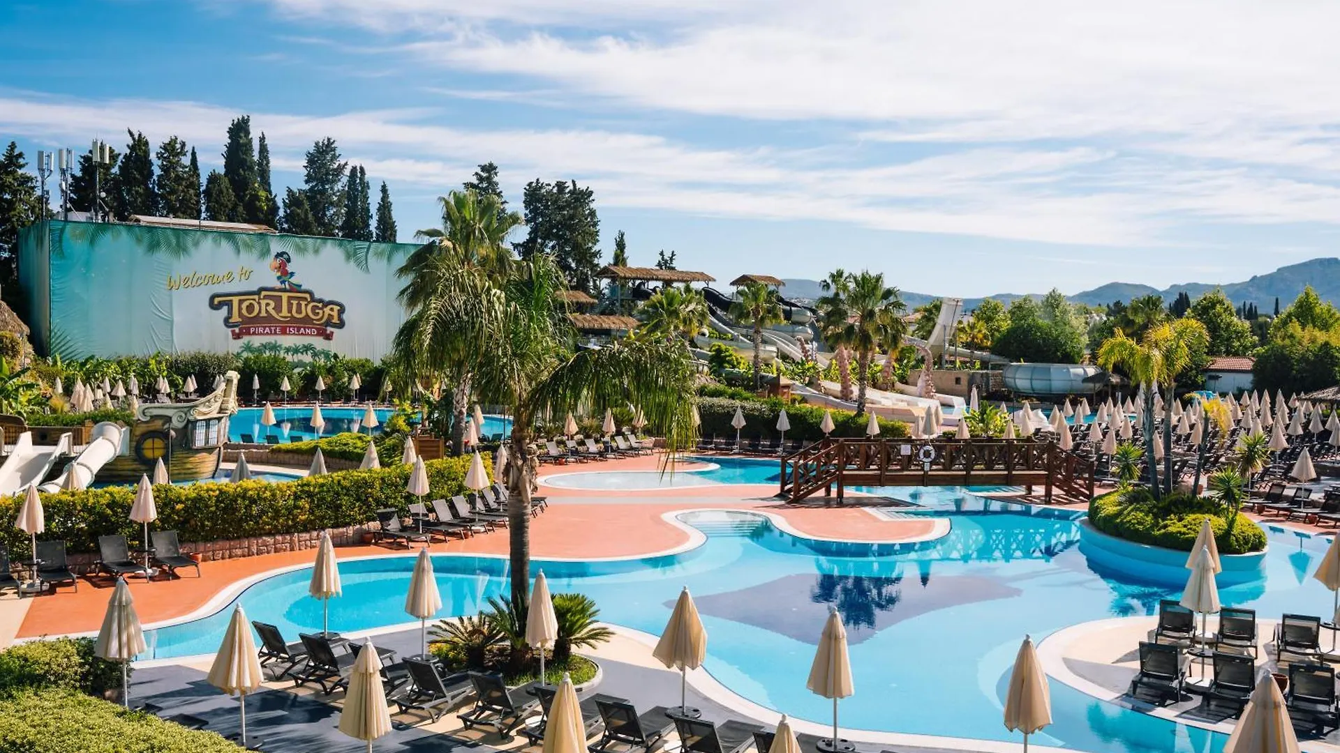 Atlantique Holiday Club Kusadası 3*,  Tyrkiet
