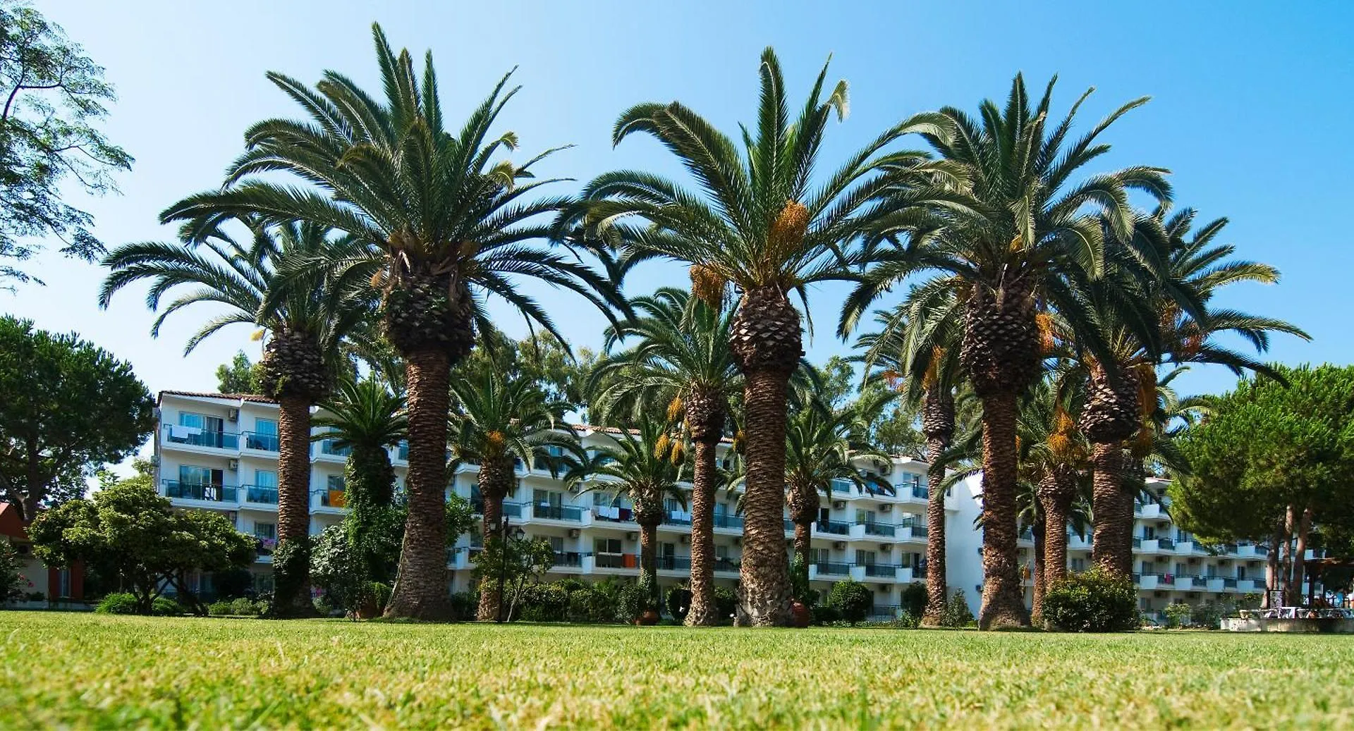 Atlantique Holiday Club Kusadası 3*,