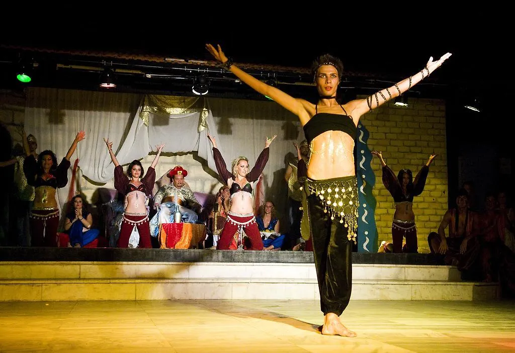 Atlantique Holiday Club Kusadasi 3*,  Turkey