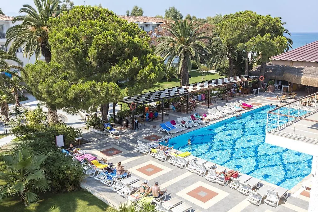 *** Resort Atlantique Holiday Club Kusadasi Turkey
