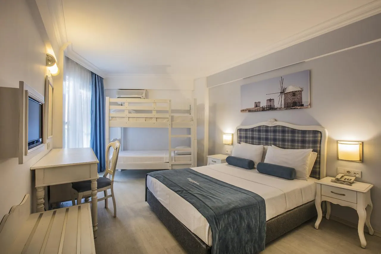 Atlantique Holiday Club Kusadasi